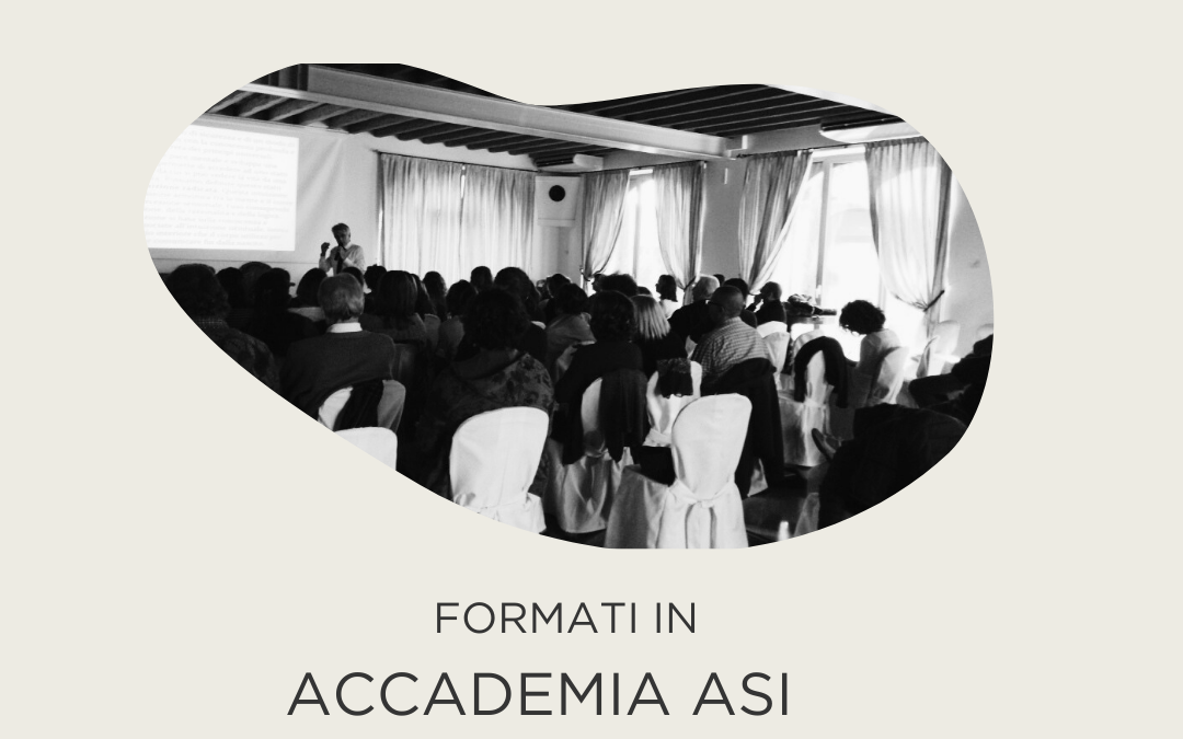 Giornata di formazione in Accademia ASI
