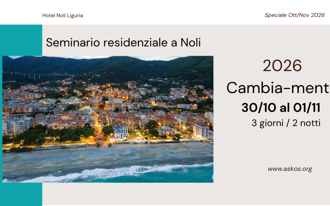 SEMINARIO CAMBIA-MENTE 2026